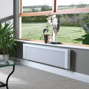 Elektrische radiator STORAGEONE RF 1580x340mm 2000W 34