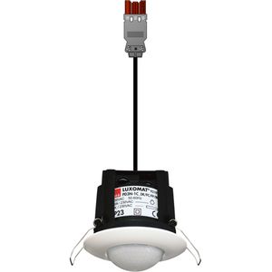 Bewegingsensor SB03n.1c.ib.bn1 wiel pir 10m+ GST18br 1m zk1
