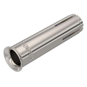 Inslaganker meervoudig M8x40 RVS