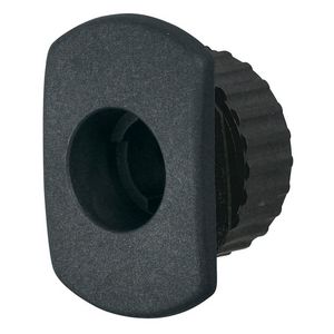 Kunststof slotbehuizing