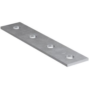 Verbindingsplaat FFF 4 therm. verzinkt VVE=25