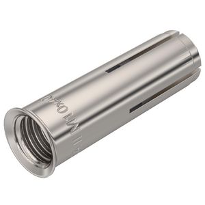 Inslaganker meervoudig M10x40 RVS