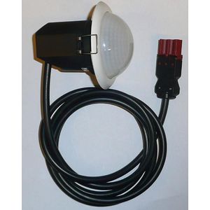 Bewegingsensor SB04.1c.ib.bn1 wiel pir 24m+gst18br 1m zk1