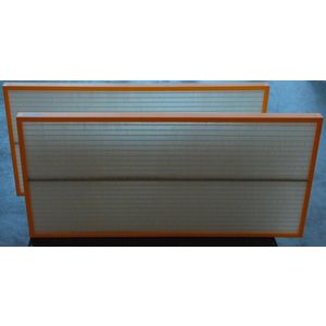 Set a 2st. Filters 640x1310 F7/G4 verpakt