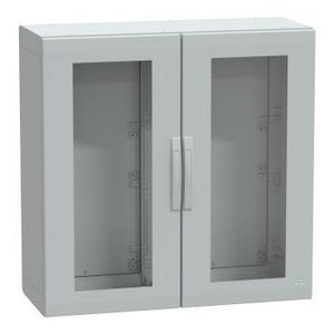Staande behuizing Polyester IP65 1000x1000x420m Thalassa PLA