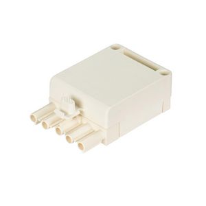 Stekerdeel met trekontlasting ST18/5S ZEV n rd VVE=100