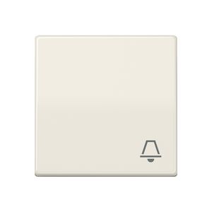 Schakelwip AS500 wit met symbool bel