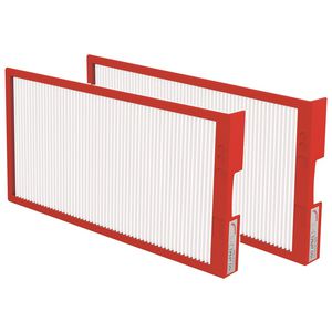 Filterset 10x F7 CA200