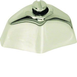 Knevel van messing Serie Glas
