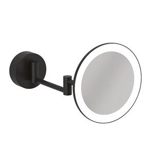 Vela R Kosmetiekspiegel Wandmont. Mat.Zw
