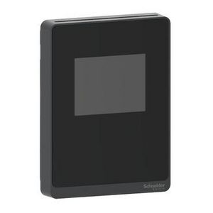 PM2.5 CO2 RH touch analogue Bk