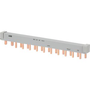 Verzamelrail F200/S200 S9/DS9 2+10x1+N