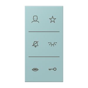 Video designcover 3-v, F50, LC32033