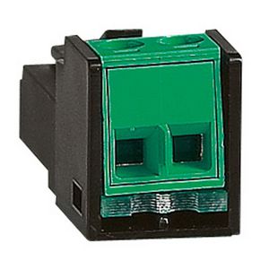 Connector RJ45 SCS mannelijk