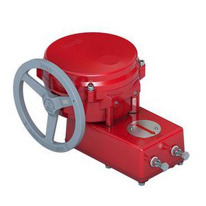 Electric Actuator On/Off Floating Non-Spring Return 230VAC