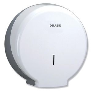 Toiletpapierverdeler voor rol 400 mS wit