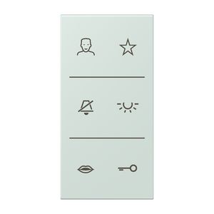 Video designcover 3-v, F50, LC32034