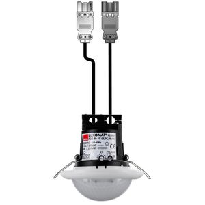 Bewegingsensor SB04m.1c.wz03 wielpir 25m GST18 0,3m m+f zk1