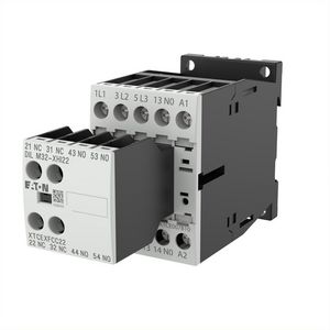 Magneetschakelaar DILM7-32(230V50HZ,240V60HZ) 3kW 2m 1v