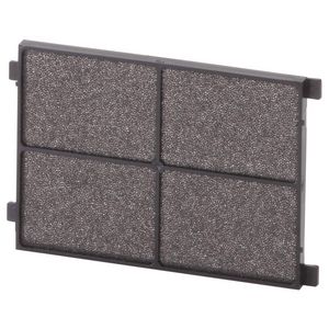 Reservefilters a 10st voor CLD luchtafvoer