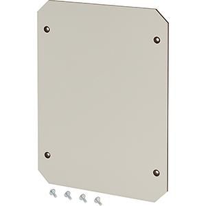 Montageplaat Pertinax 262 x 192 x 4 mm voor EB 35
