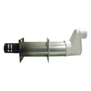 Muurdoorvoer CT 100/150 tbv XR80+