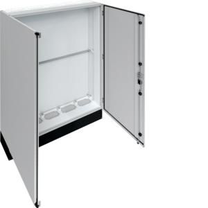 Verdeler Univers IP55 klasse II 1850x1300x275mm+200mm sokkel
