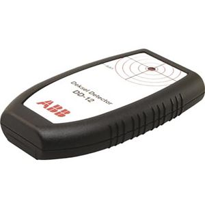 Dekseldetector voor het opsporen van detecteerbare deksels in gestucte wanden