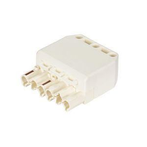 Contrastekker busdeel trekontl. ST18/6b1 ZEVN nsn VVE=100