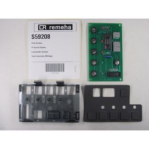 Print display Gas 210 ECO V2 / Gas 310 ECO