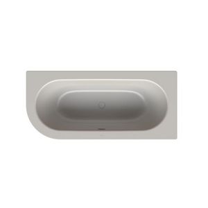 Bad BetteStarlet V 1650x750mm Silver