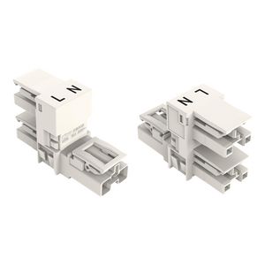 H-Verdeler 2-polig Cod. A 770-1686 VVE=50