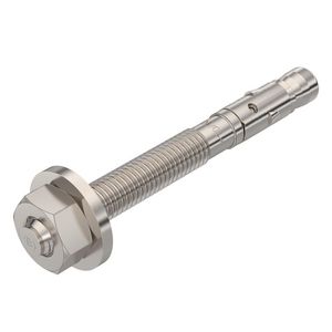 Boutanker grote ring M10x95 RVS