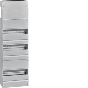 Opbouwverdeler Vision IP30 220x695mm 3x12 mod.
