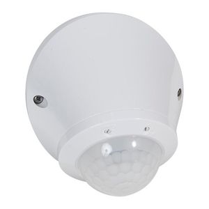 Bewegingsdetector PIR muur en plafond 180r. IP55