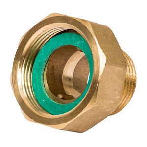 Staartstuk R1 PN25 DN25 G1.1/4