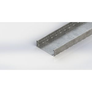 Kabelgoot L=3m. + 2x RVC60 RLUC 60.200