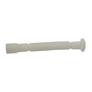 Spiraal-verlengstuk 1.1/2"x40mm Kst m. wartel en spie VVE=10