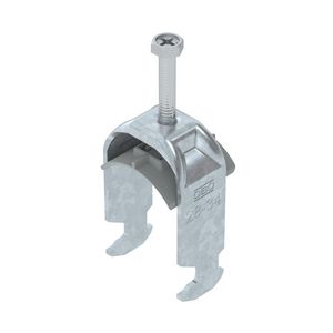 Beugelklem 2056 28-34mm staal verz VVE=100 1186229