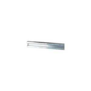 Aluminium rail voor vertikale modulen L=1000mm VVE=10