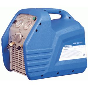 Afzuigunit  / koelmiddelterugwinningsmachine VRR12L-R32 voor A1/A2L/A2 koudemiddel Value