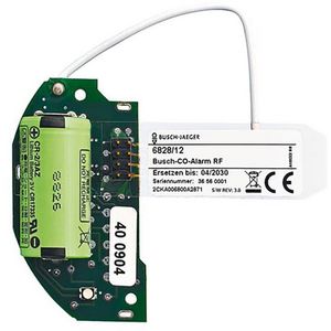 RF-module voor CO-melder
