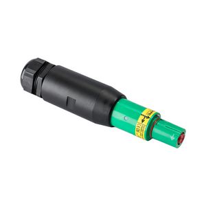 Powersafe Line Drain 500A E groen M12 M40B