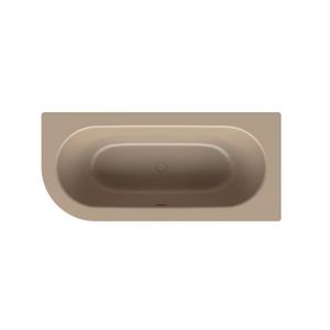 Bad BetteStarlet V 1650x750mm Greige