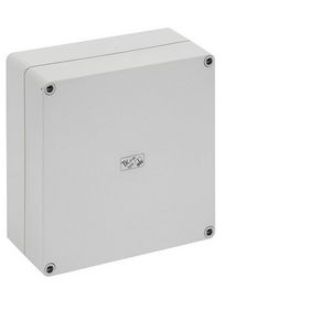 Lege behuizing IP66 IK07 11091301