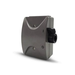 SA316DDG werkschakelaar 3P 16A/500V membraan IP54 grijs