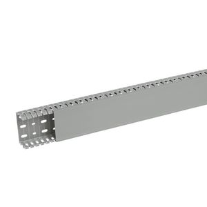 Lengte a 2m. Bedradingskoker 80x40 ST Segma VVE=12