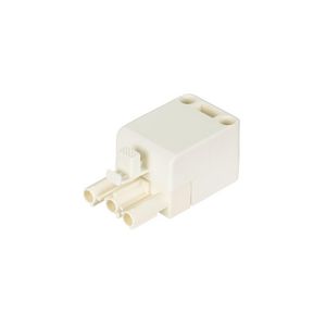 Stekerdeel m.ze ST18/3S ZEV n rd gw VVE=200