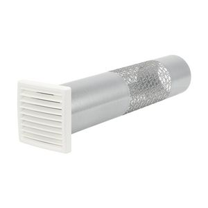 Dempende muurdoorvoer D100 set