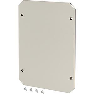 Montageplaat Pertinax 319,5 x 219,5 x 4 mm voor EB 50